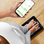 Smart Scale- Digital Scale Measuring Body Parameters
