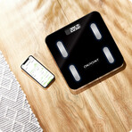 Smart Scale- Digital Scale Measuring Body Parameters