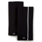 BergHOFF GEM 2pc Cotton Tea Towel Set, Black