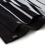 BergHOFF GEM 2pc Cotton Tea Towel Set, Black