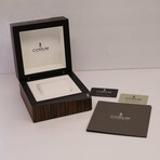 Corum Admiral's Cup 45 Chronograph Automatic // A132/03876 // New