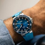 Oris Aquis Automatic // 0140077904135-0742345EB // Store Display