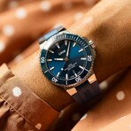 Oris Aquis Automatic // 0173377874135-0742235FC // Store Display