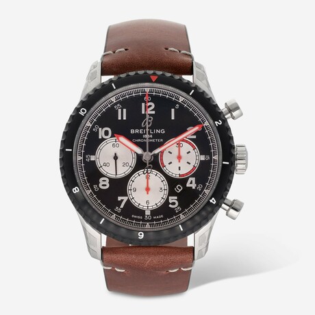 Breitling Aviator 8 Chronograph 43 Mosquito Automatic // AB01194A1B1X2 // New