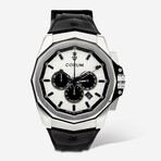 Corum Admiral's Cup 45 Chronograph Automatic // A132/03876 // New