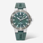 Oris Aquis Automatic // 0173377894157-0742337FC // Store Display