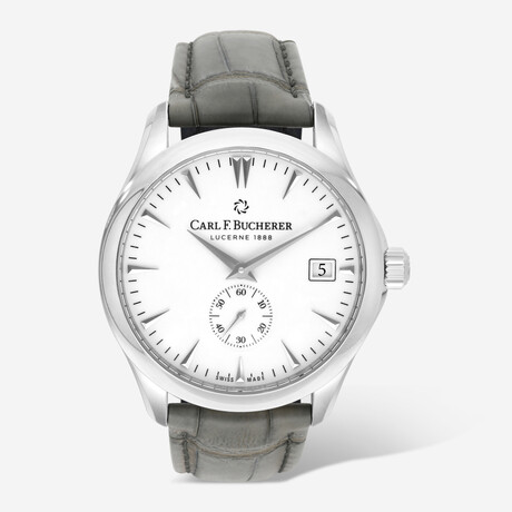 Carl F. Bucherer Manero Peripheral Automatic // 00.10921.08.23.01 // Store Display