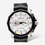 Corum Admiral's Cup Seafender 48 Chrono Foudroyante Automatic // A895/04302 // New