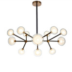 Enzo Chandelier Pendant Light