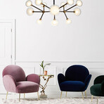 Enzo Chandelier Pendant Light