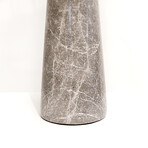 Radiance Style Marble White/Gold Table Lamp