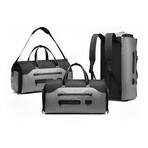 All Business Travel Bag (Grey)