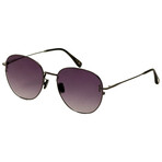 Tom Ford // Men's // FT0976-K-08B-56 Silver + Grey Gradient