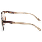 Tom Ford // Men's // FT1081-52E-58 // Dark Havana + Brown