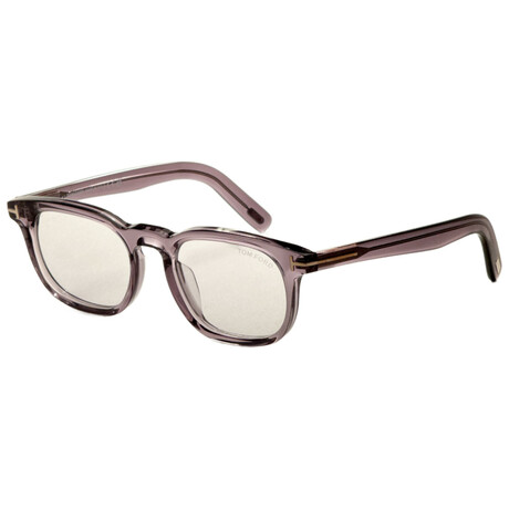 Tom Ford // Men's //  FT1122-D-20A-52 Gray + Smoke