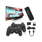 Retro 4K HDMI Game Stick: 50K+ Games