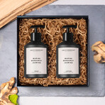 300ml Hand Soap & Lotion Set // Inspired by The Ritz Carlton Hotel® - Marine | Bergamot | Jasmine