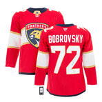 Sergei Bobrovsky // Florida Hockey FNTCS // Autographed Premium Jersey