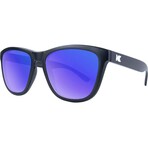 Premiums Polarized Sunglasses // Black + Moonshine
