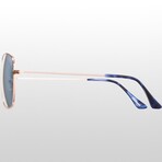 Mount Evans Polarized Sunglasses // Rooftop Mount Evans