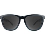 Premiums Polarized Sunglasses // Black Ocean