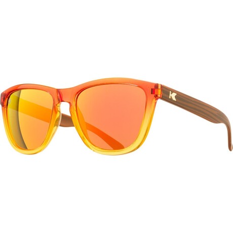 Premiums Polarized Sunglasses // Firewood