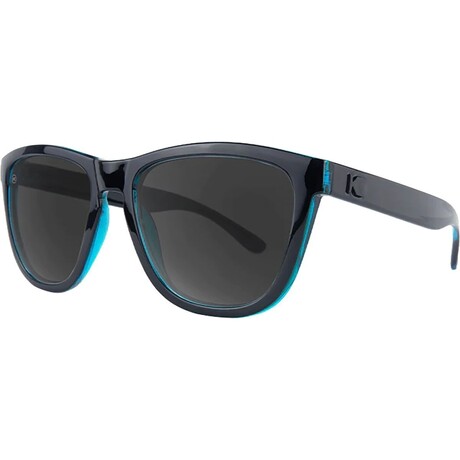 Premiums Polarized Sunglasses // Black Ocean