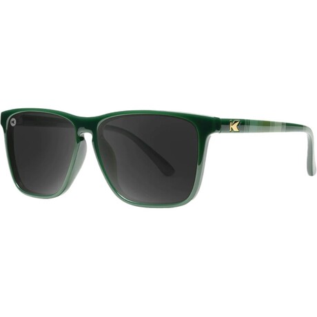 Fast Lanes Polarized Sunglasses //  Sherwood + Black