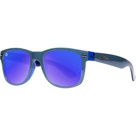 Fort Knocks Polarized Sunglasses // Neptune Fort Knocks + Blue