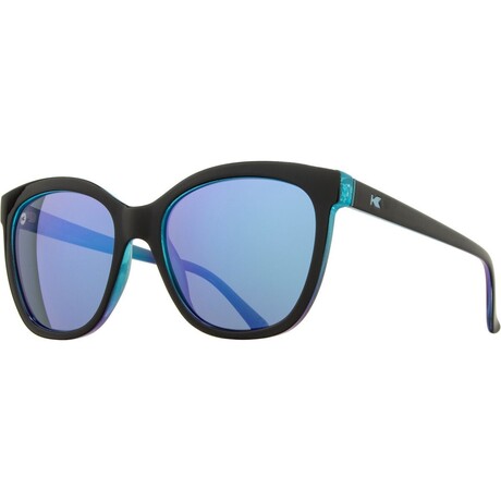 Deja Views Polarized Sunglasses // 1AM Snack + Light Blue
