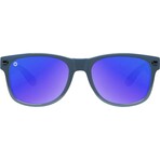 Fort Knocks Polarized Sunglasses // Neptune Fort Knocks + Blue