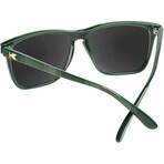 Fast Lanes Polarized Sunglasses //  Sherwood + Black
