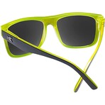 Torrey Pines Polarized Sunglasses // Tailwind + Black