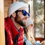 Premiums Polarized Sunglasses // Black + Moonshine
