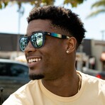 Premiums Polarized Sunglasses // Shorebreak