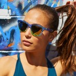 Premiums Sport Polarized Sunglasses // Prismic Premium Sport