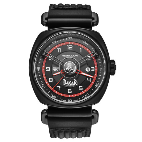 Rebellion Twenty One Automatic // RB.21.3H.SB.DAK