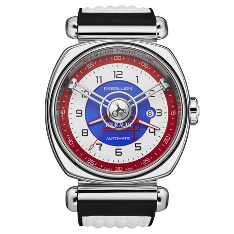 Rebellion Twenty One Automatic // RB.21.3H.ST.TAU21