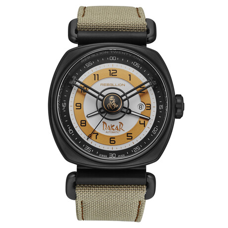 Rebellion Twenty One Automatic // RB.21.3H.SB.DAK23