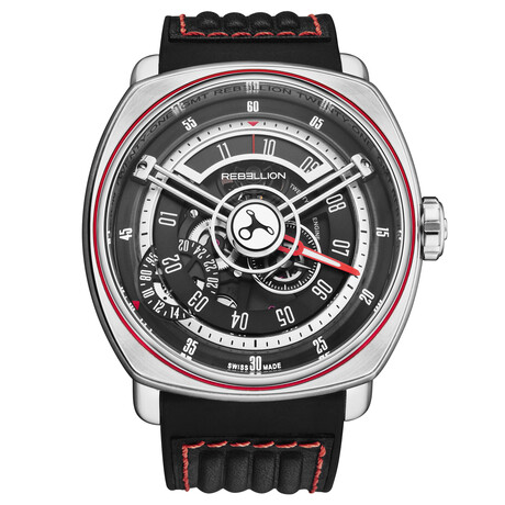 Rebellion Twenty One Automatic // RB.21.GMT.ST.T02