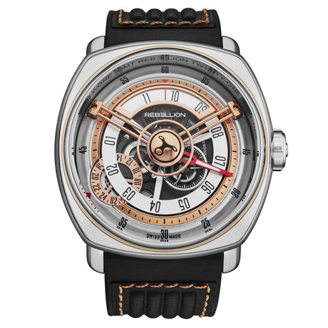 Rebellion Twenty One Automatic // RB.21.GMT.ST.T04