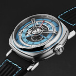 Rebellion Twenty One Automatic // RB.21.GMT.TI.T10