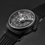 Rebellion Twenty One Automatic // RB.21.GMT.TI.T09