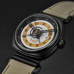 Rebellion Twenty One Automatic // RB.21.3H.SB.DAK23