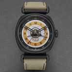 Rebellion Twenty One Automatic // RB.21.3H.SB.DAK23