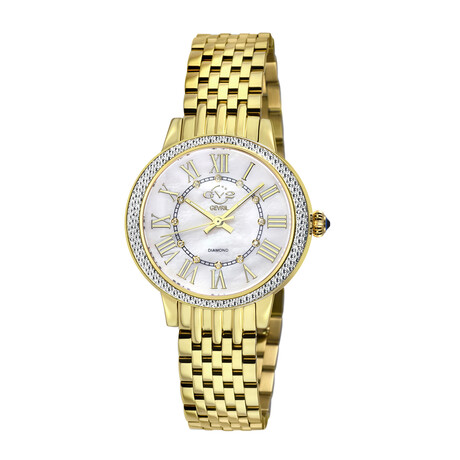 GV2 Ladies Astor III Quartz // 9153B
