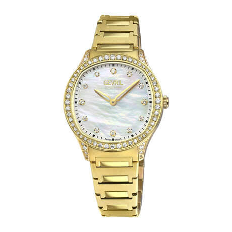 Gevril Ladies Morcote Quartz // 10221B