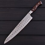 Master Chef Knife // Wenge Wood // 7420