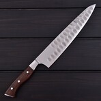Master Chef Knife // Wenge Wood // 7420