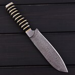 Kitchen Knife // Bull Horn // 7416